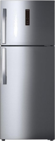 מקרר מקפיא עליון 415 ליטר Sauter SVR430ix נירוסטה