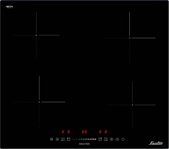 כיריים אינדוקציה חד פאזי Sauter SHI6110