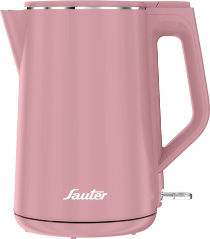 קומקום חשמלי 1.5 ליטר - בכשרות מהודרת Sauter סאוטר WKK220P