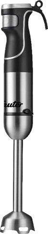 בלנדר מוט כולל מעמד ואביזרים Sauter סאוטר HB1212B שחור