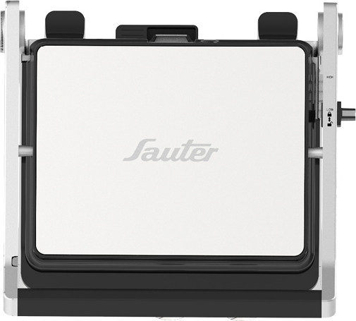 טוסטר לחיצה 6 פרוסות משולב גריל Sauter 2200W סאוטר TG629 נירוסטה