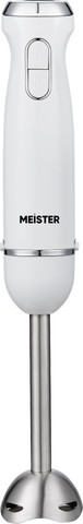 בלנדר מוט Meister 500W מייסטר MHB150W לבן