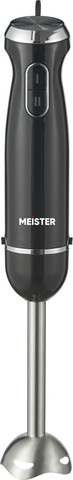 בלנדר מוט Meister 500W מייסטר MHB150B שחור