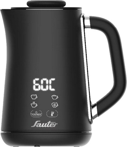 מקציף חלב דיגיטלי חם/קר 500 מ"ל Sauter סאוטר SMF8010