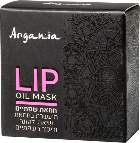 חמאת שפתיים חמאת שיאה