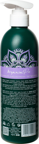 שמפו קוריאני לכל סוגי השיער