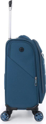 "14.5 טרולי מזוודת עליה למטוס Underseat סופר לייט מבית Slazenger דגם C-lite