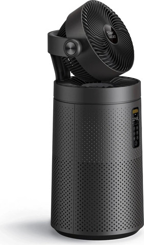 מטהר אוויר חכם Star Pure סטאר פיור Air STP-AB שחור