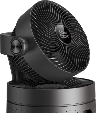 מטהר אוויר חכם Star Pure סטאר פיור Air STP-AB שחור