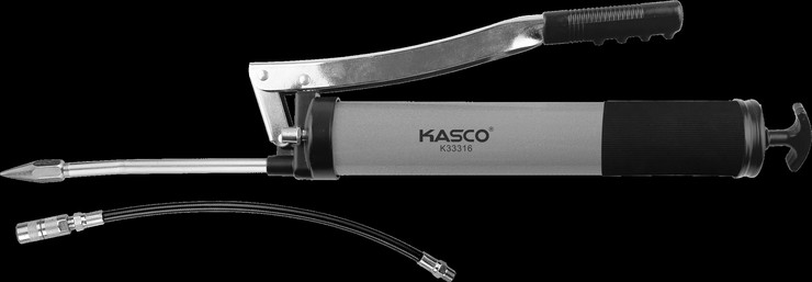 מגרזת ידנית לשאיבה מפח גריז - KASCO