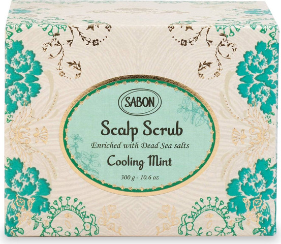 פילינג קרקפת Cooling Mint