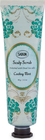 פילינג קרקפת Cooling Mint
