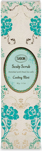 פילינג קרקפת Cooling Mint