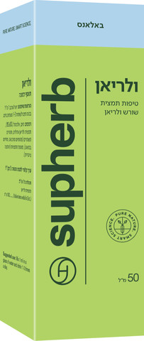 ולריאן טיפות