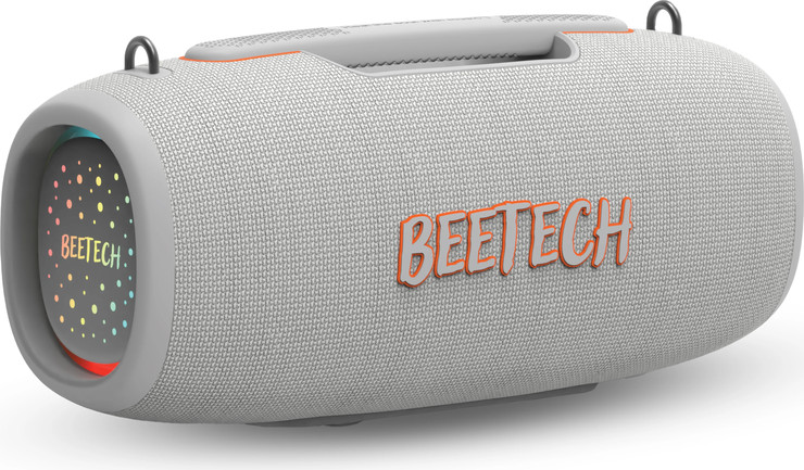 רמקול בלוטות’ דגם BeeTech BeatBox