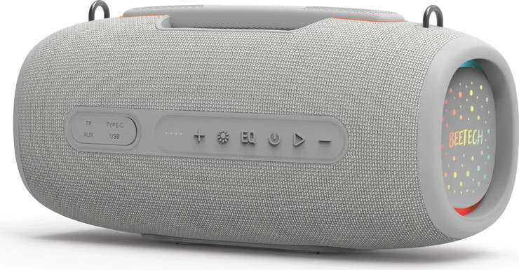 רמקול בלוטות’ דגם BeeTech BeatBox