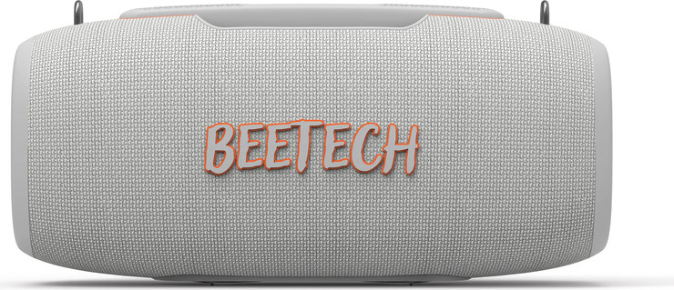 רמקול בלוטות’ דגם BeeTech BeatBox
