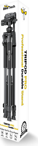 חצובה לטלפון ומצלמה BeeTech BT-9970