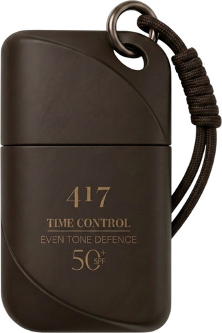 TIME CONTROL – הגנה ואיזון גוון SPF 50+
