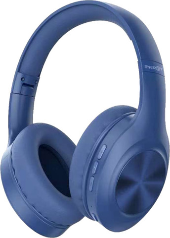 אוזניות OverEar אלחוטיות Energy אנרג'י Dynamic E480 כחול