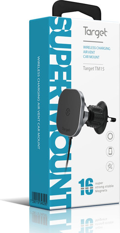 מעמד טעינה אלחוטי Magsafe 15W וו למזגן Target טארגט TM15
