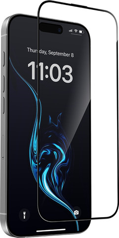 מגני זכוכית - iPhone 16 Pro Max/17 Pro Max  Blaze Screen Protector Glass