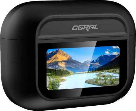 אוזניות אלחוטיות CORAL קורל דגם CT4901