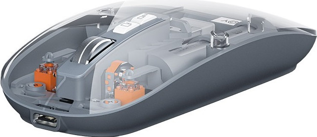עכבר אלחוטי Energy אנרג'י Space Capsule
