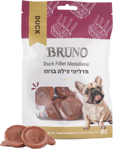 חטיף כלבים ברונו פיל