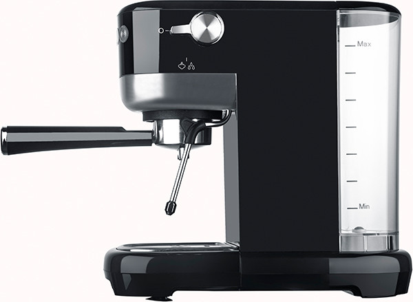 מכונת קפה אספרסו 2 ב-1 קפה טחון / קפסולות Nespresso מבית Food appeal