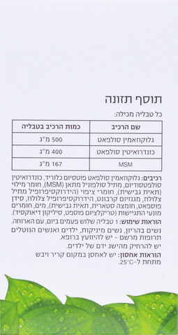 איזי פלקס  MSM