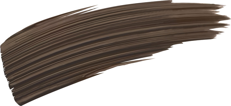 מסקרה לגבות בצבע - MEDIUM BROWN