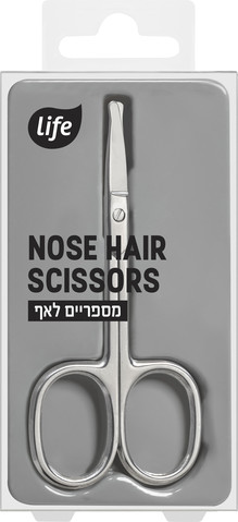 מספריים לאף