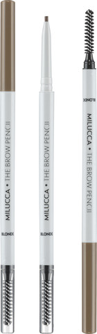 THE BROW PENCIL עפרון גבות - BLONDE