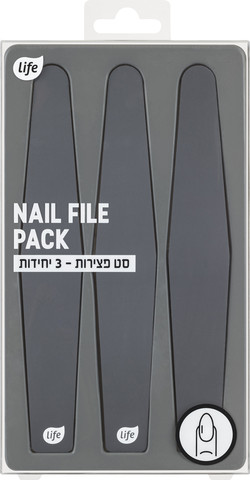 סט פצירות