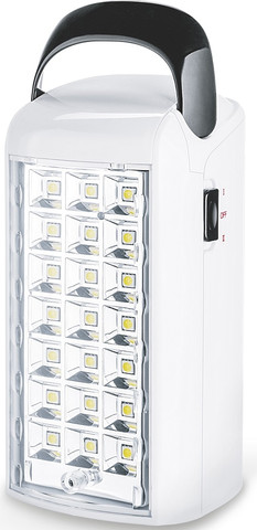 תאורה ניידת נטענת 60 נורות Electro Hanan  LED אלקטרו חנן EL-5060