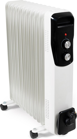 רדיאטור 9 צלעות כולל מתקן אדים Atmor 2000W אטמור 5029
