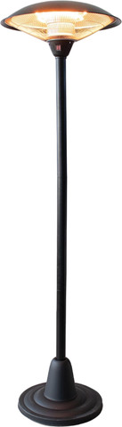 פטריית חימום חשמלית Electro Hanan 3000W אלקטרו חנן EL-3500 שחור