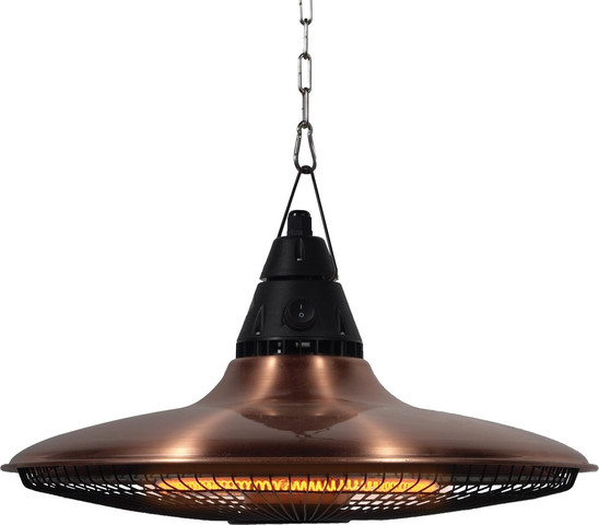 פטריית חימום תלויה Electro Hanan 1500W אלקטרו חנן EL-3480 נחושת