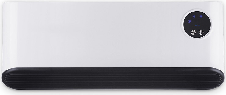 מזגנית / מפזר חום עילי מוגן מים כולל שלט Electro Hanan 2200W אלקטרו חנן EL-2778
