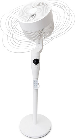 מאוורר עמוד דיגיטלי 10" כולל שלט Electro Hanan אלקטרו חנן EL-1604