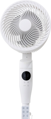 מאוורר עמוד דיגיטלי 10" כולל שלט Electro Hanan אלקטרו חנן EL-1604
