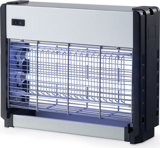 קטלן יתושים ביתי Electro Hanan 2X8W אלקטרו חנן EL-1009
