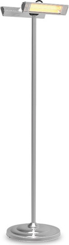 תנור חוץ קרבון עומד 1500Wx2 ‏Electro Hanan אלקטרו חנן EL-228