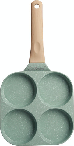 FluffyPan sage green מחבת