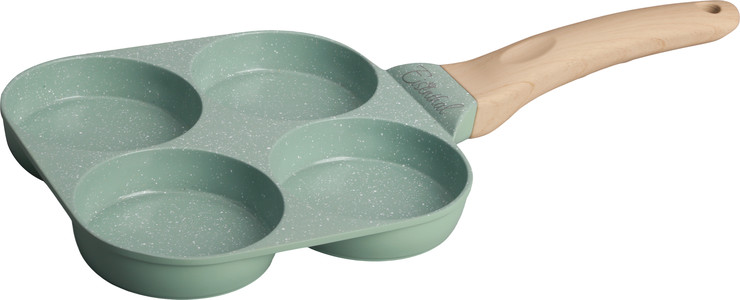 FluffyPan sage green מחבת