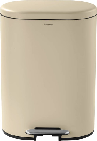 פח דוושה סהרה Ovo 50L