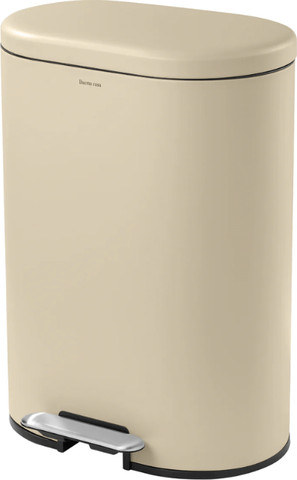 פח דוושה סהרה Ovo 50L