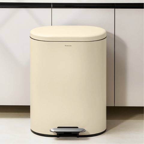 פח דוושה סהרה Ovo 50L