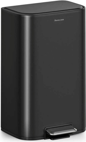 פח דוושה ONYX- נפח buonacasa 40L